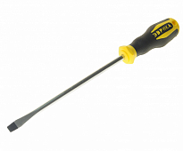 Отвертка шлицевая SL8х200мм Ø8мм магнитная ER-1DA-12 ЭВРИКА /1/12/144